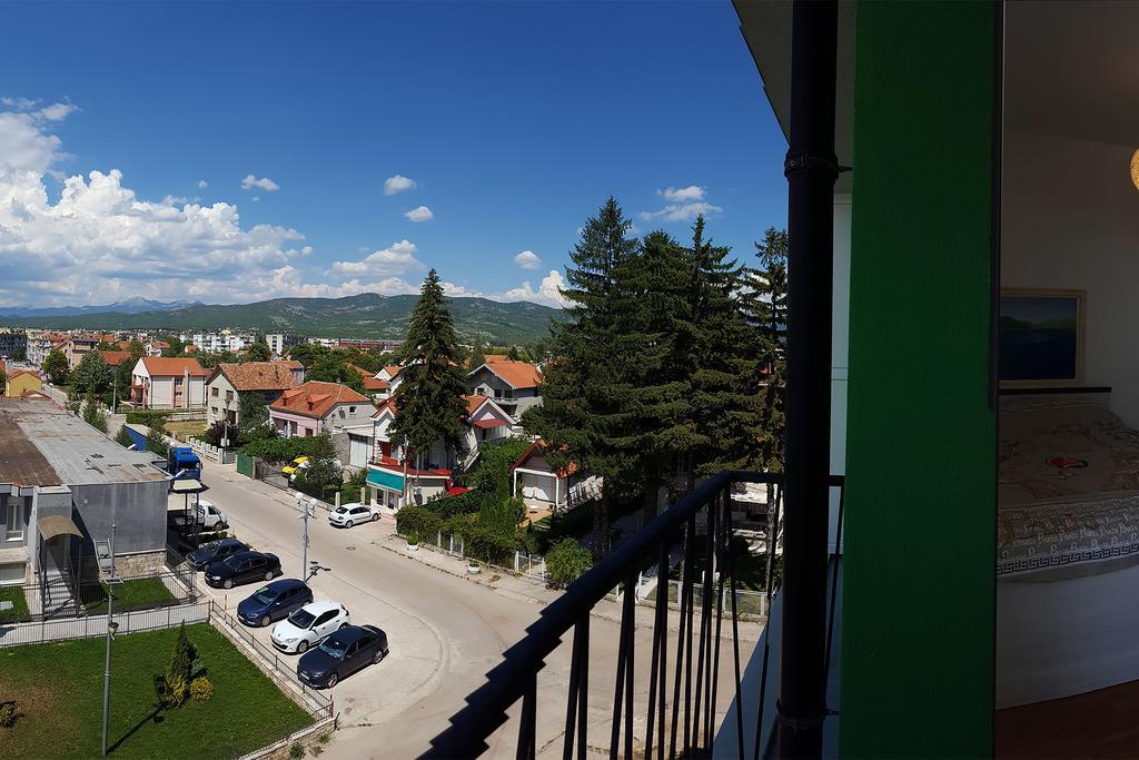 Green Trebjesa Apartment Niksic Luaran gambar